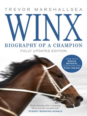 cover image of Winx